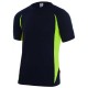 CAMISETA TÉCNICA BICOLOR REF.105501 VELILLA