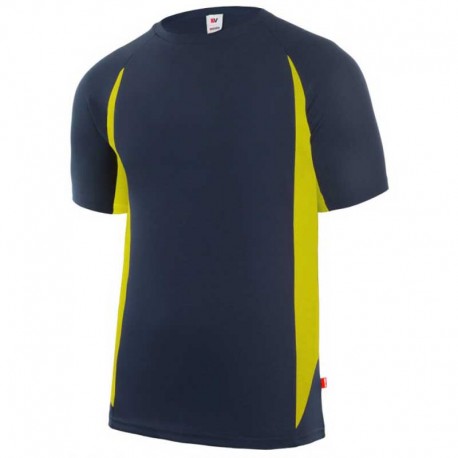 CAMISETA TÉCNICA BICOLOR REF.105501 VELILLA