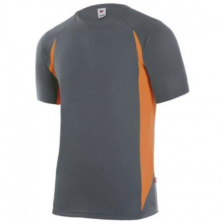 CAMISETA TÉCNICA BICOLOR REF.105501 VELILLA
