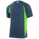 CAMISETA TÉCNICA BICOLOR REF.105501 VELILLA