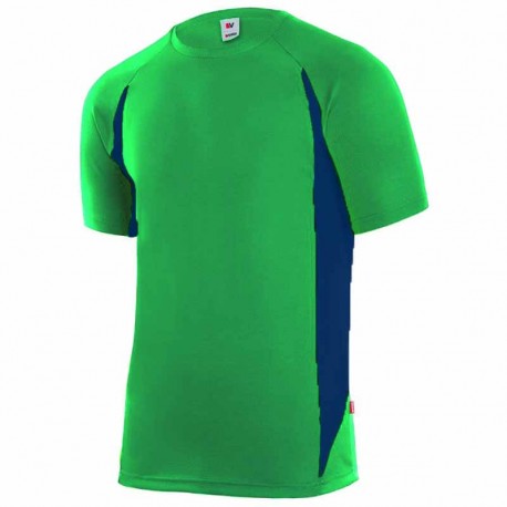 CAMISETA TÉCNICA BICOLOR REF.105501 VELILLA