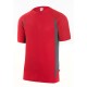 CAMISETA TÉCNICA BICOLOR REF.105501 VELILLA