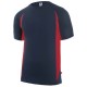 CAMISETA TÉCNICA BICOLOR REF.105501 VELILLA