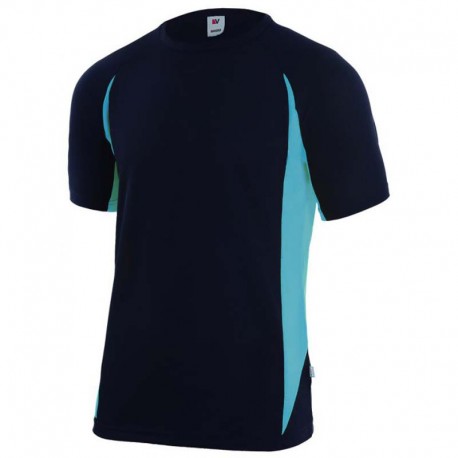 CAMISETA TÉCNICA BICOLOR REF.105501 VELILLA