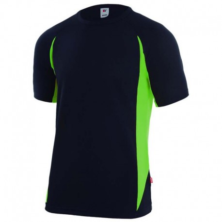 CAMISETA TÉCNICA BICOLOR REF.105501 VELILLA