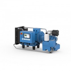 COMPRESOR DE TORNILLO 15CV 8BAR/10BAR BOGE C15L