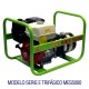 GENERADOR GASOLINA Y DIÉSEL TRIFÁSICOS INVERTER SERIE-E PRAMAC