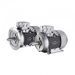 MOTOR ELÉCTRICO DE 5,5 CV DE POTENCIA 1500 RPM TRIF. CON DIFERENTE SUJECIÓN SIEMENS