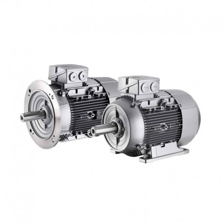 MOTOR ELÉCTRICO DE 5,5 CV DE POTENCIA 1500 RPM TRIF. CON DIFERENTE SUJECIÓN SIEMENS