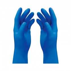 GUANTES DE NITRILO PROTECCIÓN U-FIT DE UVEX VARIAS TALLAS