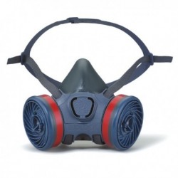 SEMIMÁSCARA MOLDEX 7000 VARIAS TALLAS