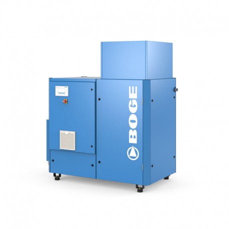 COMPRESOR DE TORNILLO 7,5BAR/8BAR/10BAR/13BAR 60CV SF 60-3 BOGE