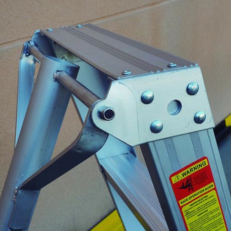  Escalera Agro varios peldaños