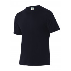 CAMISETA PICO T/L 3031 NEGRO 01