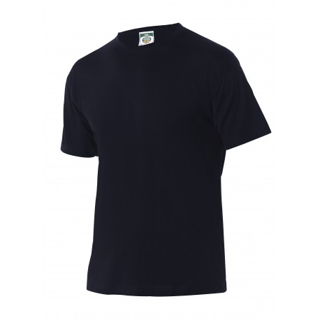 CAMISETA PICO T/L 3031 NEGRO 01