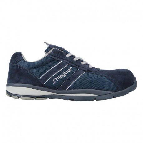 Zapato Sprint J´Hayber lateral azul marino