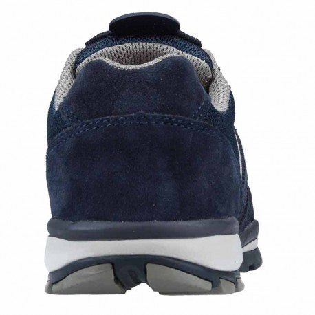 Zapato Sprint J´Hayber parte trasera azul marino