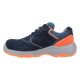 Perfil zapatos de seguridad J´hayber Cromo