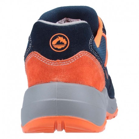 Zapatos de seguridad J´hayber Cromo