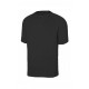 CAMISETA TÉCNICA MANGA CORTA COLOR NEGRO REF.5010 VELILLA