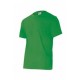 CAMISETA TÉCNICA MANGA CORTA COLOR VERDE REF.5010 VELILLA