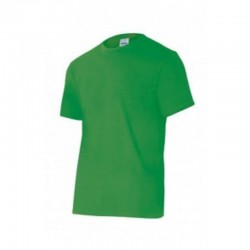 CAMISETA TÉCNICA MANGA CORTA COLOR VERDE REF.5010 VELILLA