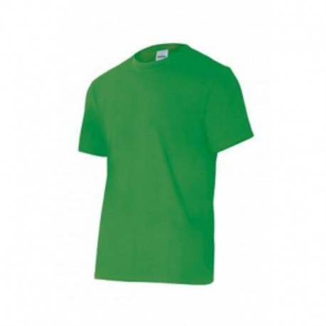 CAMISETA TÉCNICA MANGA CORTA COLOR VERDE REF.5010 VELILLA