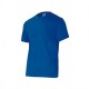 CAMISETA TÉCNICA MANGA CORTA COLOR AZULINA REF.5010 VELILLA
