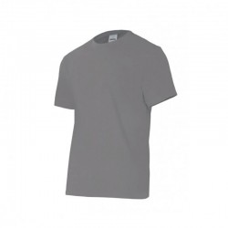 CAMISETA TÉCNICA MANGA CORTA COLOR GRIS REF.5010 VELILLA