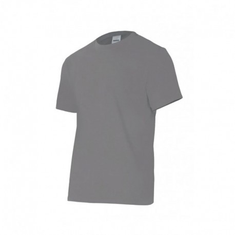 CAMISETA TÉCNICA MANGA CORTA COLOR GRIS REF.5010 VELILLA