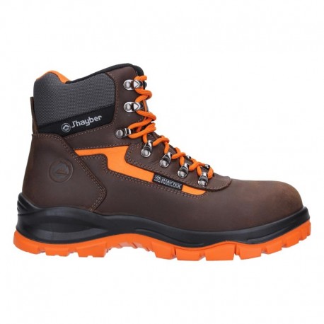 BOTA J´HAYBER TEIDE S3 HRO SRC MARRÓN