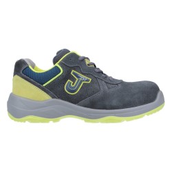 Zapatillas de seguridad J´hayber Cromo