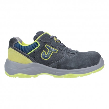 Zapatillas de seguridad J´hayber Cromo