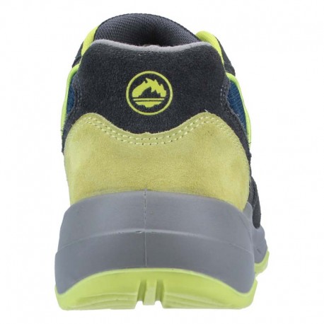 ZAPATO J´HAYBER CROMO S1P SRC GRIS-LIMA