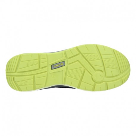 Suela zapatillas de seguridad J´hayber Cromo