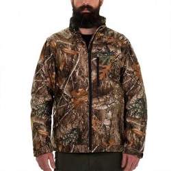 CHAQUETA CALEFACTADA CAMUFLAJE M12 HJ CAMO6-0 MILWAUKEE VARIAS TALLAS