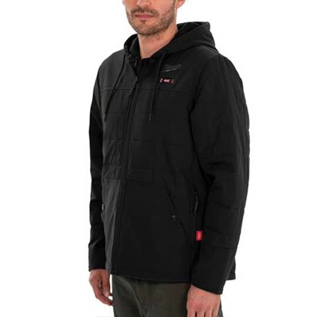 CHAQUETA PARA TRABAJO CON CALEFACCIÓN MILWAUKEE