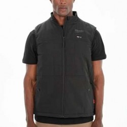 CHALECO CALEFACTADO CALEFACTADO PARA TRABAJO M12 HPVBL2-0  MILWAUKEE