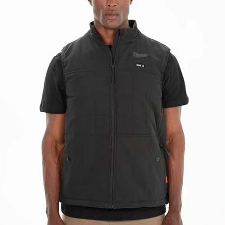 CHALECO CALEFACTADO CALEFACTADO PARA TRABAJO M12 HPVBL2-0  MILWAUKEE