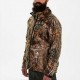 CHAQUETA CALEFACTADA con KIT BATERÍA Y CARGADOR CAMUFLAJE