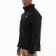 CHAQUETA DE TRABAJO  CALEFACTADA NEGRA M12 HJ BL5-0 MILWAUKEE