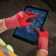 GUANTES ANTICORTE Y ANTIPINCHAZOS DE TRABAJO