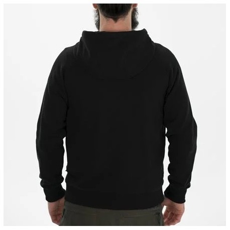 SUDADERA CALEFACTADA NEGRA M12 HH BL3 MILWAUKEE VARIAS TALLAS
