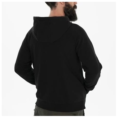 SUDADERA CALEFACTADA NEGRA M12 HH BL3 MILWAUKEE VARIAS TALLAS