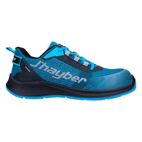 ZAPATO DE SEGURIDAD DAYTONA S3 SRC AZUL J´HAYBER WORKS