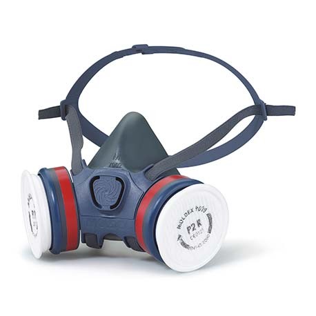 Mascará protección respiratoria Moldex 7001,7002 y 7003