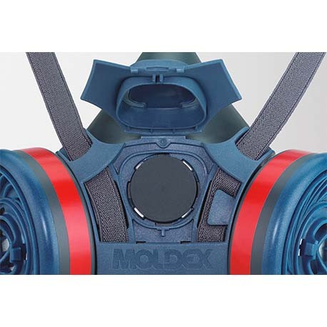 Máscara facial  Moldex 7000