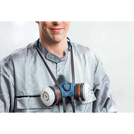 Máscar de protección respiratoria Moldex 7000