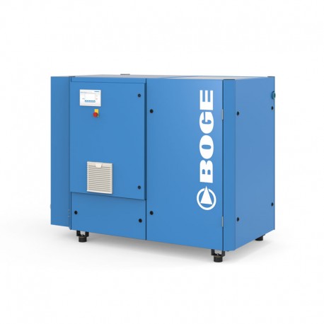 COMPRESOR DE TORNILLO 7,5BAR/8BAR 30CV SLF 30-3 BOGE