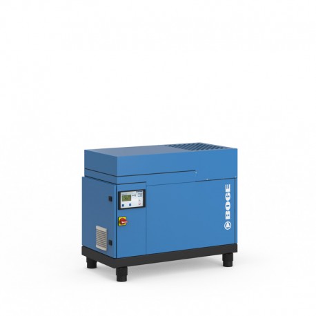 COMPRESOR DE TORNILLO 7,5BAR/10BAR/13BAR 7,5CV C7-PM BOGE